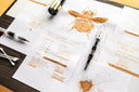 Robert Oster Honey Bee Signature Ink