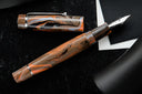 Delta Cave Painting – Signs of the Time: The Birth of Artistic Expression Numbered Fountain Pen