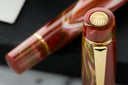 Delta Classical Art – Signs of the Time: The Eternal Balance of Beauty Numbered Fountain Pen