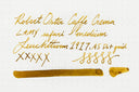 Robert Oster Caffe Crema Signature Ink