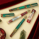 BENU Haute Fountain Pen -  Emerald Eve