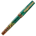 BENU Haute Fountain Pen -  Emerald Eve