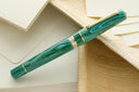 Delta Duna "P" VORTEX Green Fountain Pen