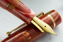 Delta Classical Art – Signs of the Time: The Eternal Balance of Beauty Numbered Fountain Pen