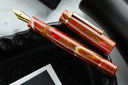 Delta Classical Art – Signs of the Time: The Eternal Balance of Beauty Numbered Fountain Pen