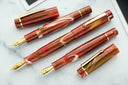 Delta Classical Art – Signs of the Time: The Eternal Balance of Beauty Numbered Fountain Pen