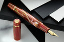Delta Classical Art – Signs of the Time: The Eternal Balance of Beauty Numbered Fountain Pen