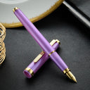 Platinum Biso Fountain Pen - Mystic Purple (Limited Edition)