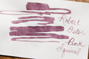 Robert Oster Pink Squirrel Signature Ink