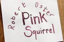 Robert Oster Pink Squirrel Signature Ink