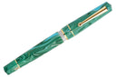 Delta Duna "P" VORTEX Green Fountain Pen