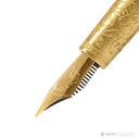 Ferris Wheel Press X Harry Potter The Joule Fountain Pen - Hufflepuff House