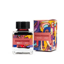 Leonardo Officina Bottled Ink for Fountain Pens in Red