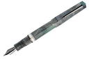 Delta Duna "P" ZEPHYR Grey Fountain Pen