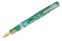 Delta Duna "P" VORTEX Green Fountain Pen
