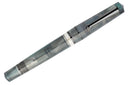 Delta Duna "P" ZEPHYR Grey Fountain Pen