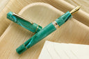 Delta Duna "P" VORTEX Green Fountain Pen