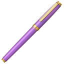 Platinum Biso Fountain Pen - Mystic Purple (Limited Edition)
