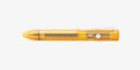 Tactile Turn Ultem Action Pen - Natural - Standard Length [5.6"]