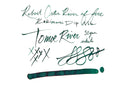 Robert Oster River of Fire Signature Ink