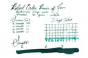 Robert Oster River of Fire Signature Ink