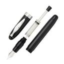 Noodler's Ahab Fountain Pen - Black