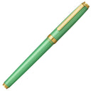 Platinum Biso Fountain Pen - Sparkle Mint Green (Limited Edition)
