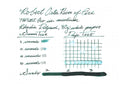 Robert Oster River of Fire Signature Ink