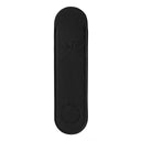 Leonardo Officina Italiana Leather Pen Sleeve - Black