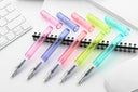 Pilot Kakuno Fountain Pen - Pink