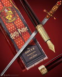 Ferris Wheel Press X Harry Potter The Joule Fountain Pen - Gryffindor House