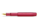 Kaweco AL Sport Fountain Pen - Ruby