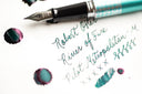 Robert Oster River of Fire Signature Ink