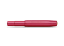 Kaweco AL Sport Fountain Pen - Ruby