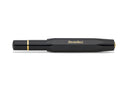 Kaweco Piston Sport Classic Fountain Pen - Black/Gold