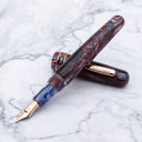 Conklin 1898 Fountain Pen Misto Resin Purple