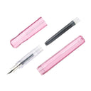 Pilot Kakuno Fountain Pen - Pink