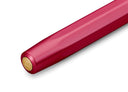 Kaweco AL Sport Fountain Pen - Ruby