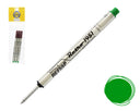 Retro 51 Tornado Rollerball Refills - Green (3-Pack)