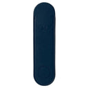 Leonardo Officina Italiana Leather Pen Sleeve - Dark Blue