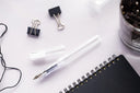Pilot Kakuno Fountain Pen - Clear Barrel