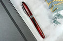 Noodler's Ahab Fountain Pen - Cardinal Darkness
