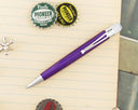 Retro 51 Tornado™ Classic Lacquer Rollerball Pen - Purple