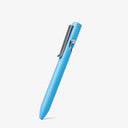 Tactile Turn Ultem Action Pen - Blue - Standard Length [5.6"]