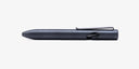 Tactile Turn Ultem Action Pen - Black - Standard Length [5.6"]