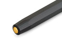 Kaweco Piston Sport Classic Fountain Pen - Black/Gold