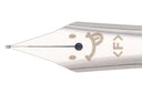 Pilot Kakuno Fountain Pen - Clear Barrel