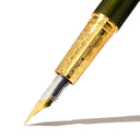 Ferris Wheel Press The Joule Fountain Pen - Juniper Moss