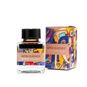 Leonardo Officina Bottled Ink for Fountain Pens in Sepia