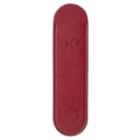 Leonardo Officina Italiana Leather Pen Sleeve - Red